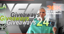 EA FC 24 Giveaways