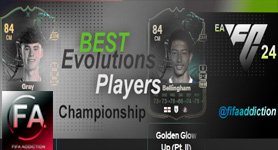 best evolutions players