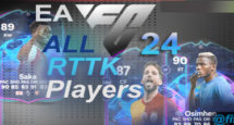 RTTK Players EA FC 24