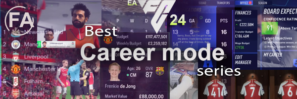 Best EAFC 24 Wonderkids to sign in Career Mode