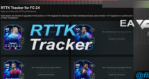 Rttk tracker EA FC 24