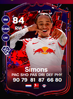 xavi simons trailblazer sbc
