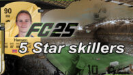 5 star skillers FC25