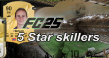 5 star skillers FC25