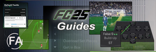 EA FC guides