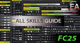 all skills FC 26