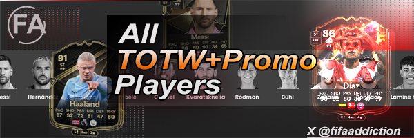 fc26 totw promo players