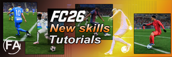 fc26 new skills tutorial