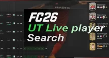 FC 26 player search Ultimate team A detailed FC 26 player search for Ultimate team. Find any player easily using [&hellip;]