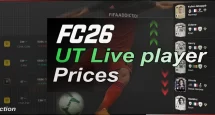 EA FC 26 Player prices Live EA FC 26 player prices are here. Welcome to our go-to page for checking [&hellip;]
