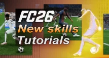 FC 26 new skills tutorial