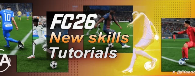 FC 26 new skills tutorial