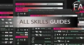 all skills in EA FC