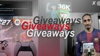 FC27 giveaways FC27 giveaways where you can win everything from consoles to copies of EAFC 27. FC points and other [&hellip;]