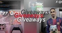 FC27 giveaways FC27 giveaways where you can win everything from consoles to copies of EAFC 27. FC points and other [&hellip;]